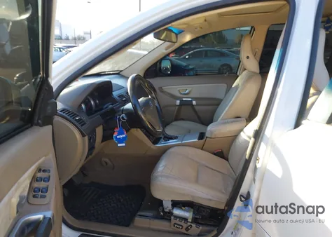 2013 Volvo Xc90 3.2/3.2 Platinum/3.2 Premier Plus from USA, damaged, VIN YV4952CY1D1671275